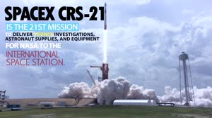 SpaceX's CRS-21: The First of its Kind
